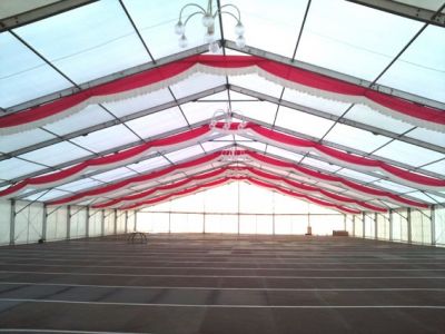 Festzelt inkl. Fußboden